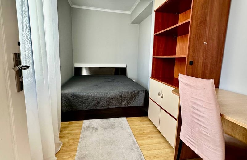 Аренда просторной 3-комнатной квартиры 60 м² в районе Скулянка, Кишинёв, Молдова